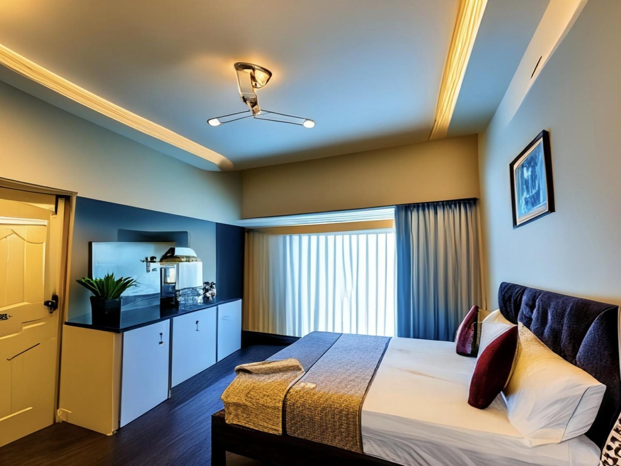 Athma Aruna Residency - Mountain View Rooms Tiruvannāmalai Dış mekan fotoğraf